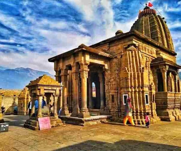 Baijnath Temple – Himachal Pradesg