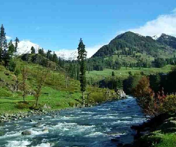 Chandanwari – Kashmir