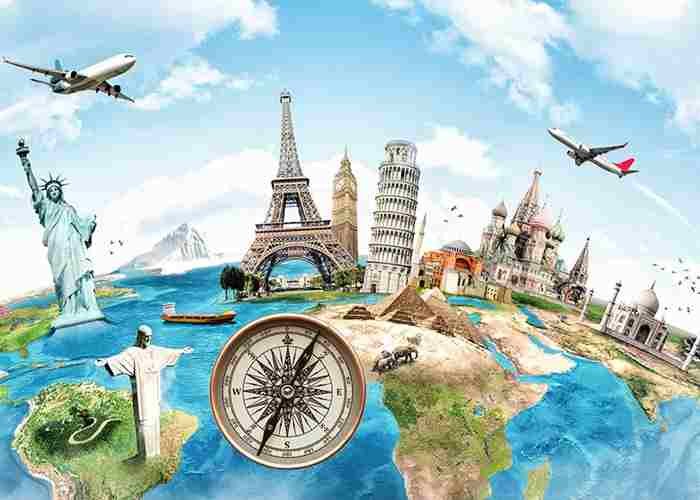 Travel Destinations - Trikuta Holidays